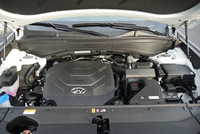 2025 Hyundai Palisade XRT