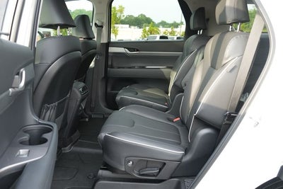 2025 Hyundai Palisade XRT