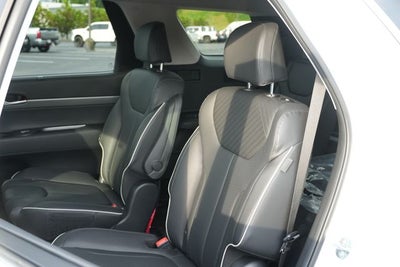 2025 Hyundai Palisade XRT