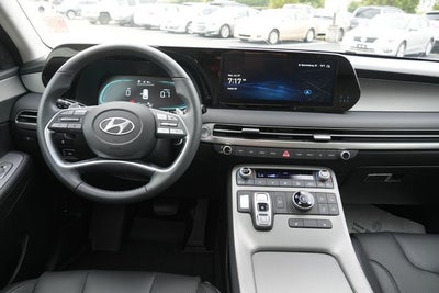 2025 Hyundai Palisade XRT