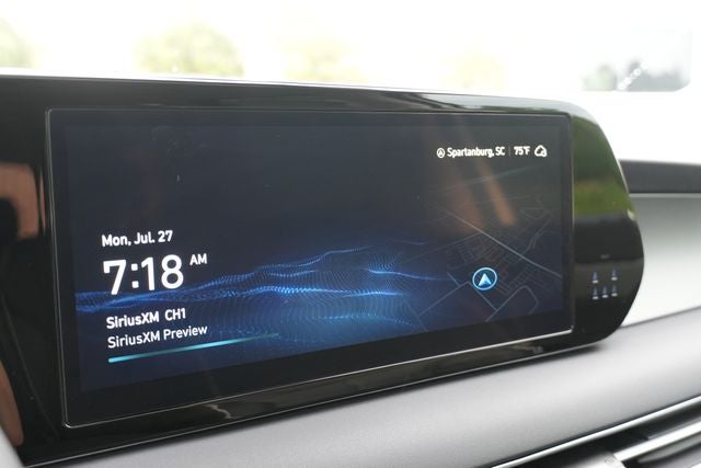 2025 Hyundai Palisade XRT