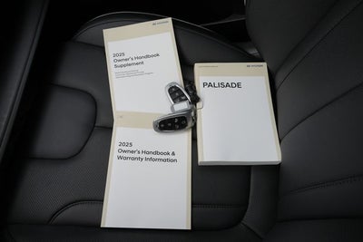 2025 Hyundai Palisade XRT