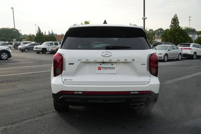 2025 Hyundai Palisade XRT