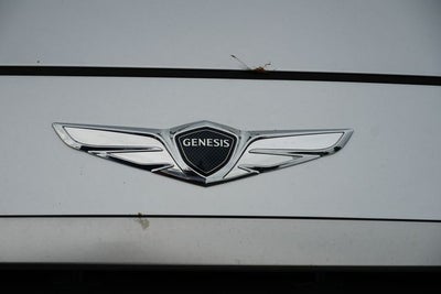 2018 Genesis G80 3.8
