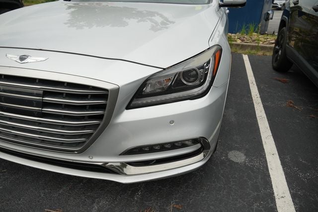 2018 Genesis G80 3.8