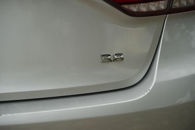 2018 Genesis G80 3.8
