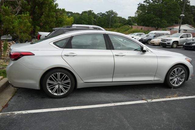 2018 Genesis G80 3.8