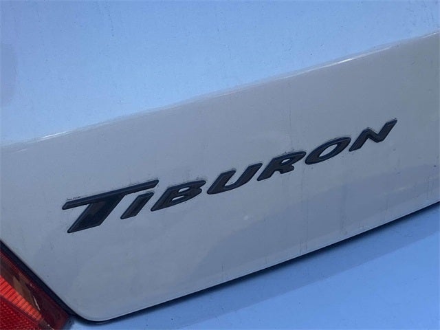 2004 Hyundai Tiburon GT