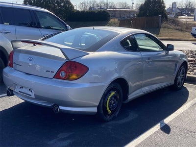 2004 Hyundai Tiburon GT