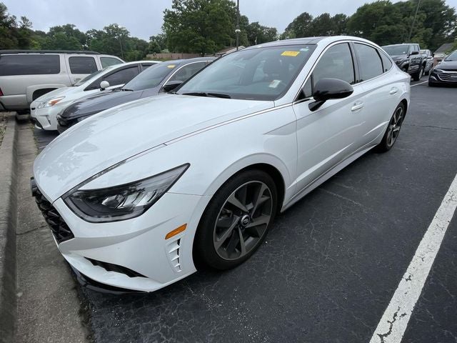 2023 Hyundai Sonata SEL Plus