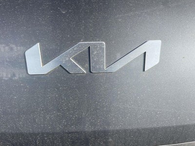 2022 Kia EV6 Wind