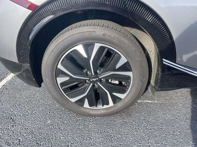 2022 Kia EV6 Wind