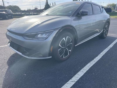 2022 Kia EV6 Wind