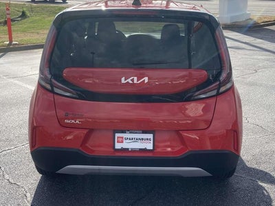 2024 Kia Soul LX