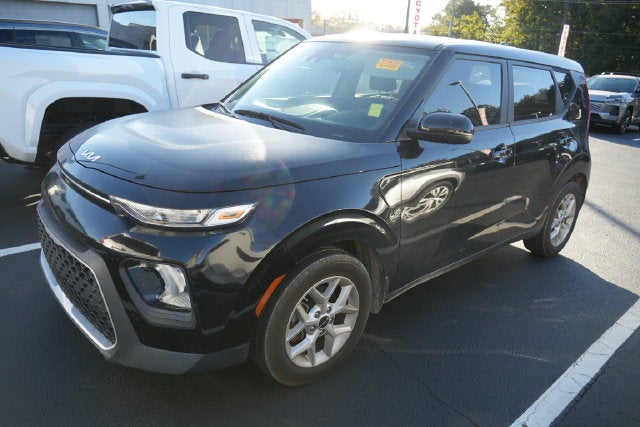2022 Kia Soul S