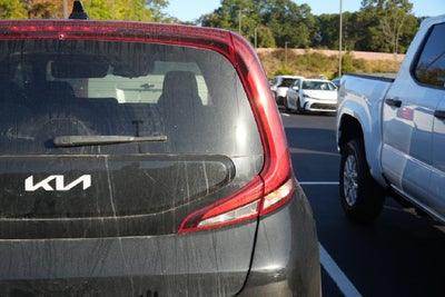 2022 Kia Soul S