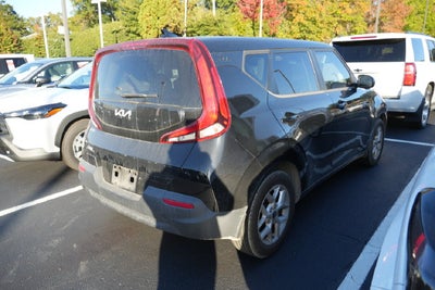 2022 Kia Soul S
