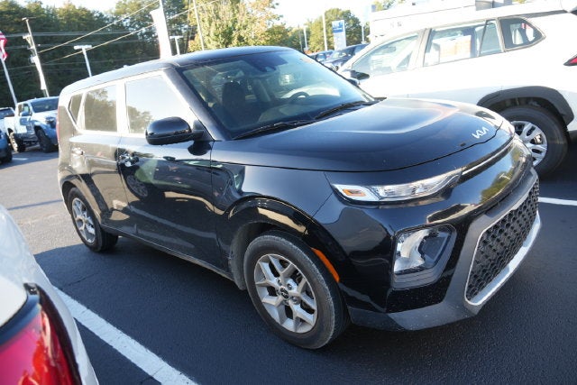 2022 Kia Soul S