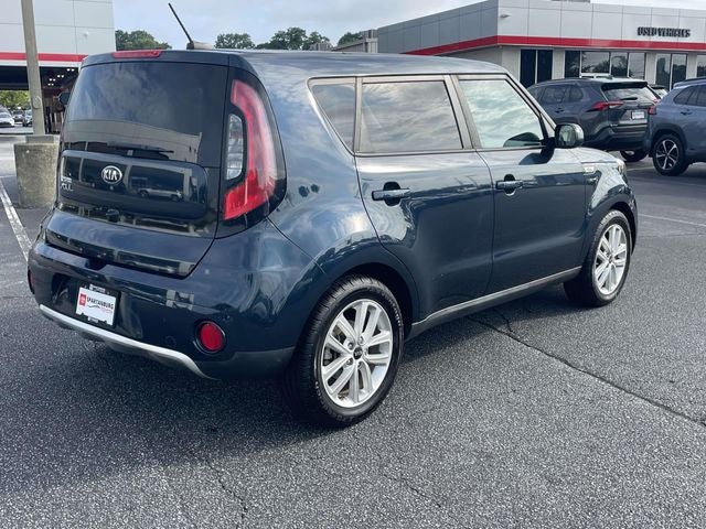 2017 Kia Soul Plus