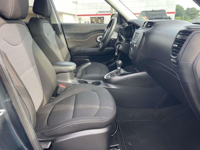2017 Kia Soul Plus