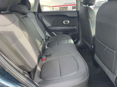 2017 Kia Soul Plus