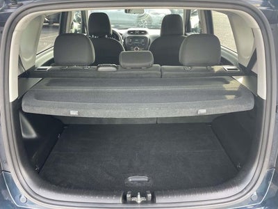 2017 Kia Soul Plus