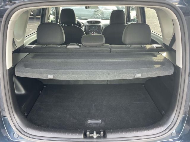 2017 Kia Soul Plus
