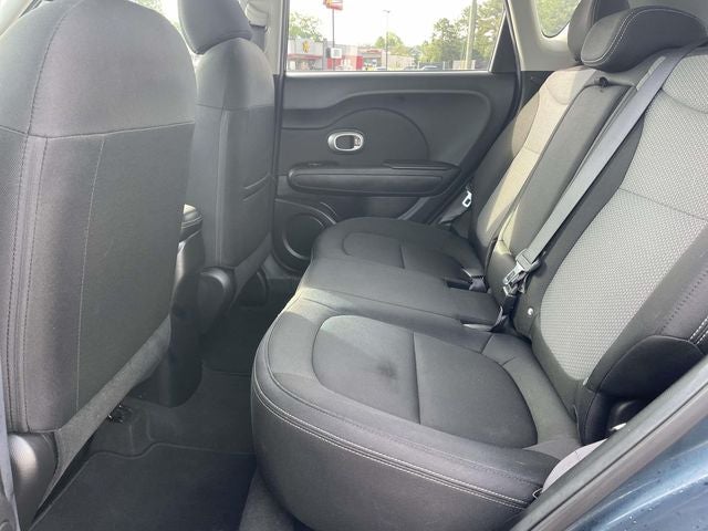 2017 Kia Soul Plus