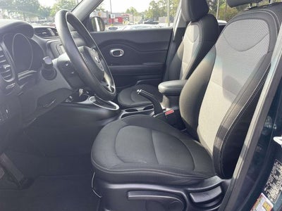 2017 Kia Soul Plus