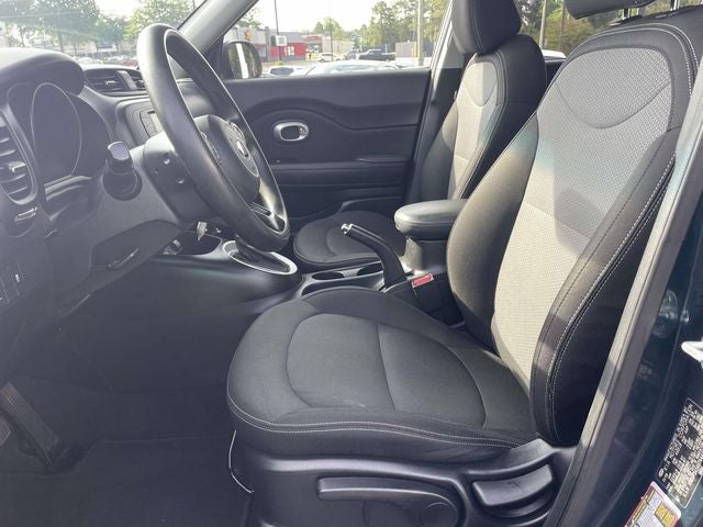 2017 Kia Soul Plus