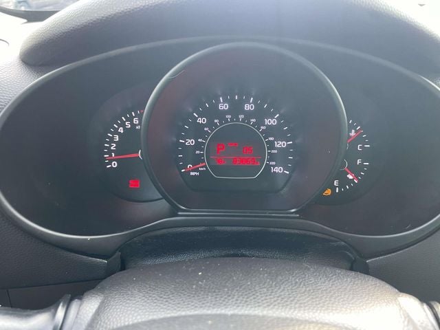 2017 Kia Soul Plus
