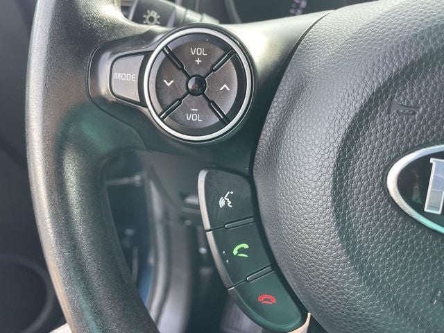 2017 Kia Soul Plus