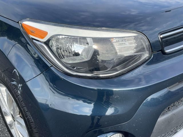 2017 Kia Soul Plus