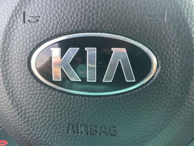 2017 Kia Soul Plus