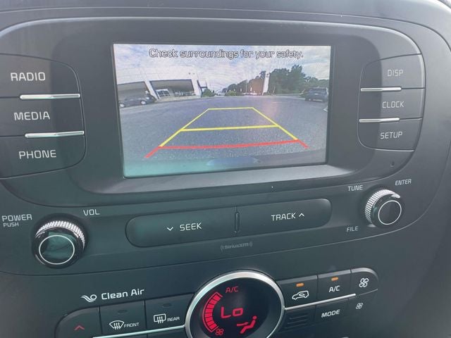 2017 Kia Soul Plus