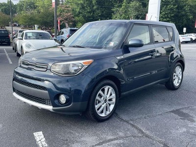2017 Kia Soul Plus