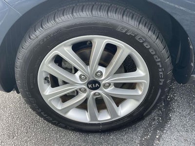 2017 Kia Soul Plus