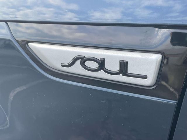 2017 Kia Soul Plus