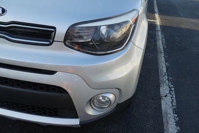 2018 Kia Soul Plus