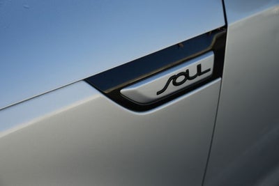2018 Kia Soul Plus
