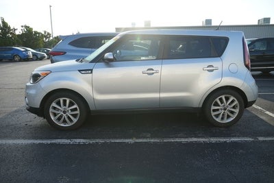 2018 Kia Soul Plus