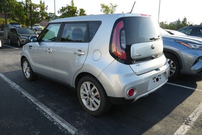 2018 Kia Soul Plus