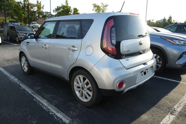 2018 Kia Soul Plus