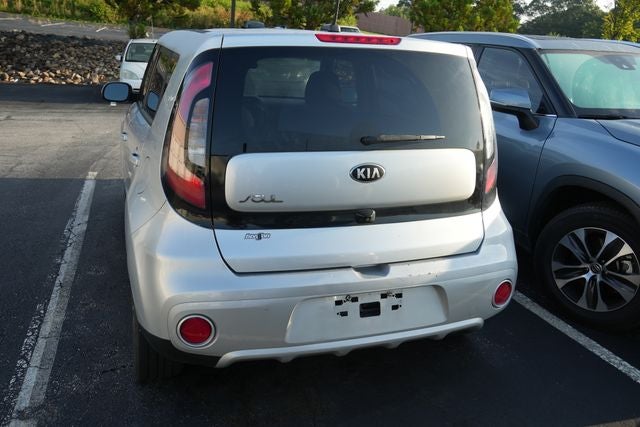 2018 Kia Soul Plus