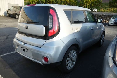 2018 Kia Soul Plus