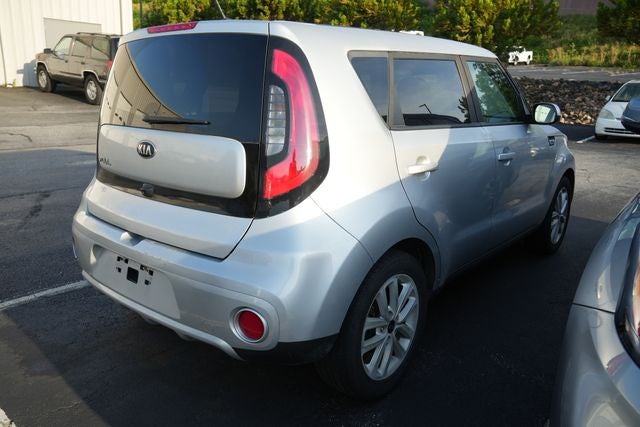 2018 Kia Soul Plus