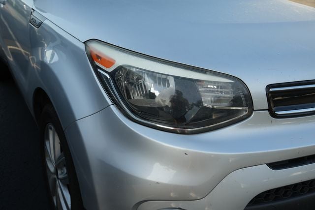 2018 Kia Soul Plus