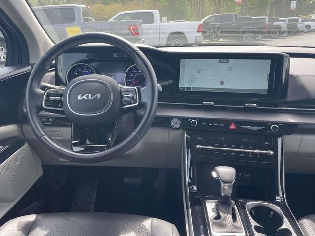 2024 Kia Carnival EX