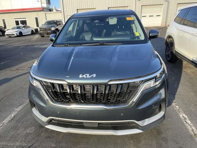 2024 Kia Carnival EX