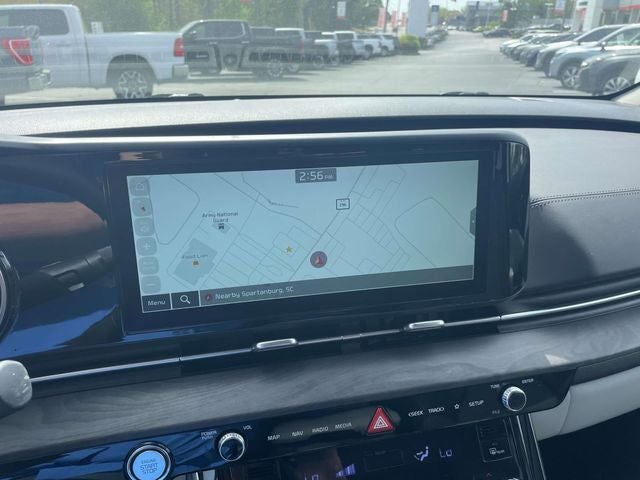 2024 Kia Carnival EX